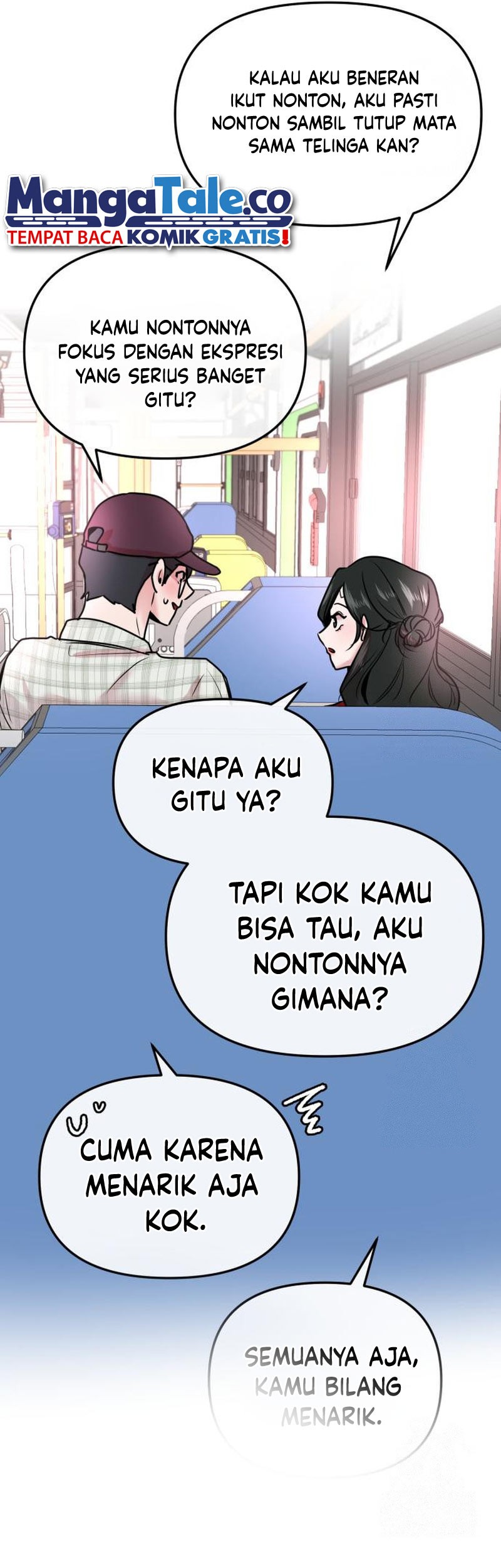 Back to The Chanbi Chapter 17 Gambar 18