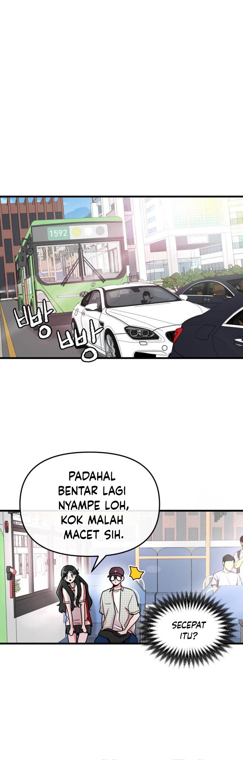 Back to The Chanbi Chapter 17 Gambar 19