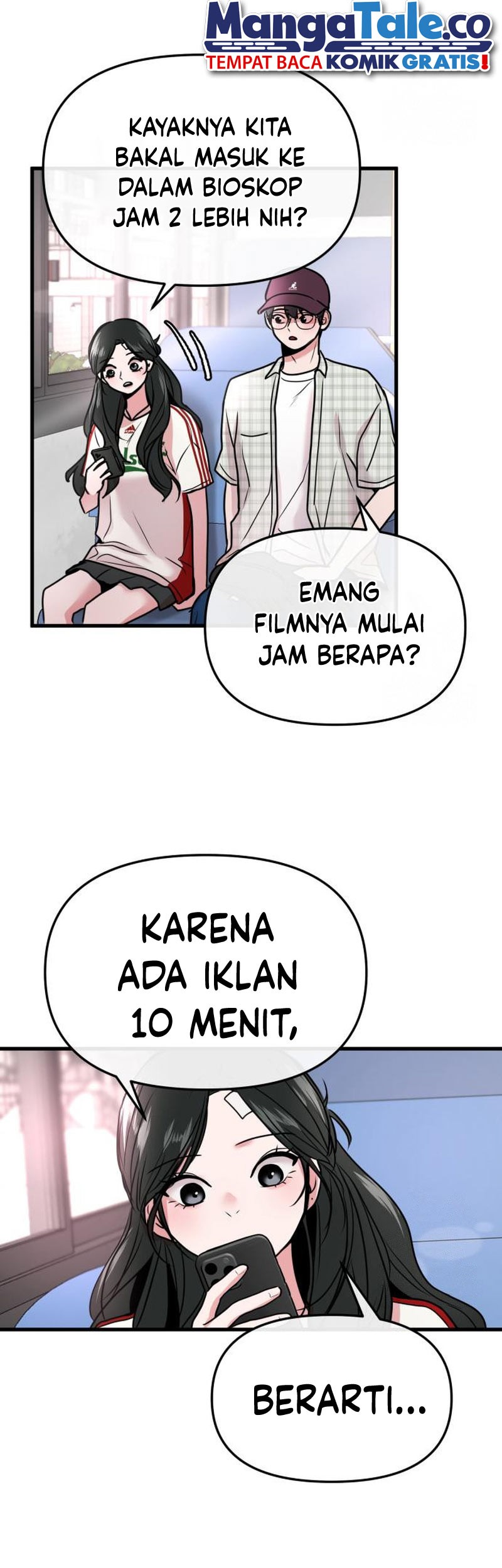 Back to The Chanbi Chapter 17 Gambar 20