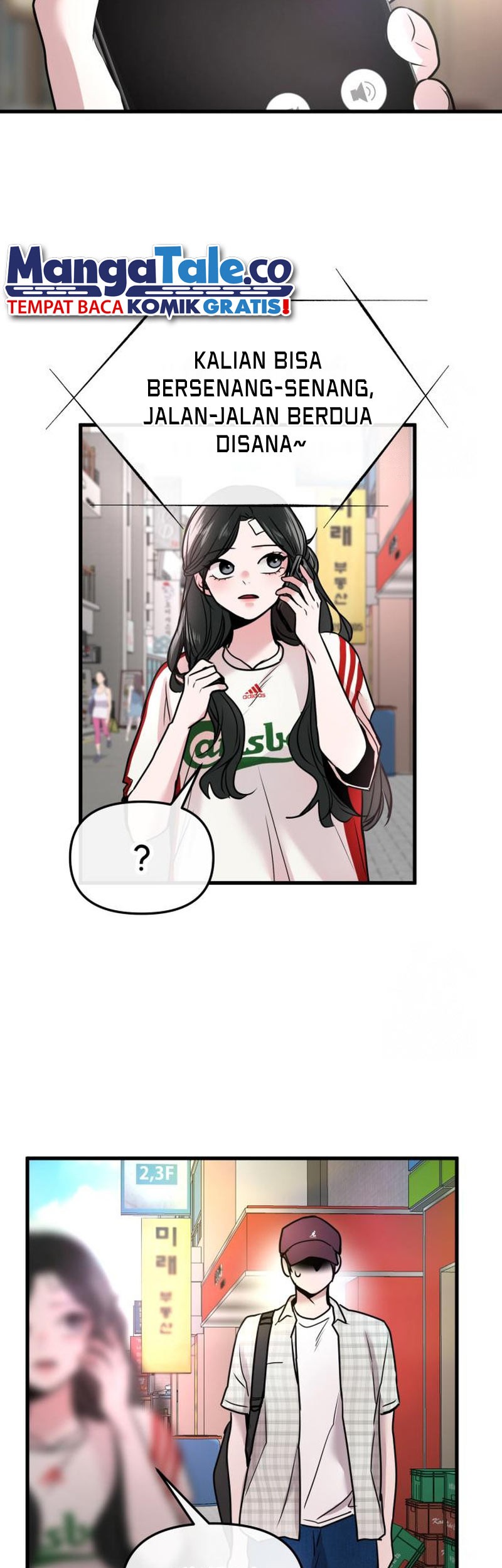 Back to The Chanbi Chapter 17 Gambar 24