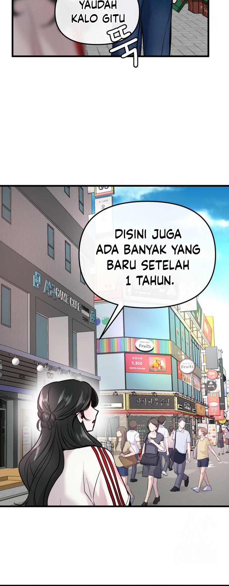 Back to The Chanbi Chapter 17 Gambar 25