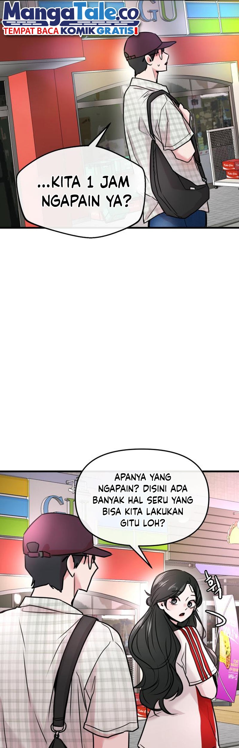 Back to The Chanbi Chapter 17 Gambar 26
