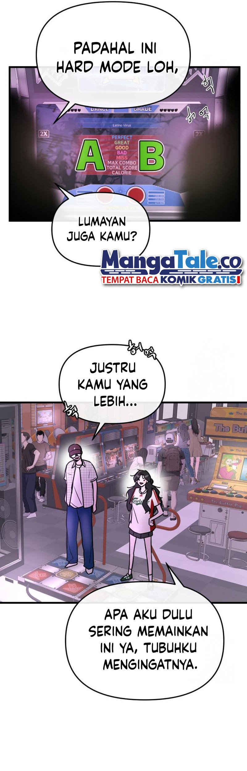 Back to The Chanbi Chapter 17 Gambar 30