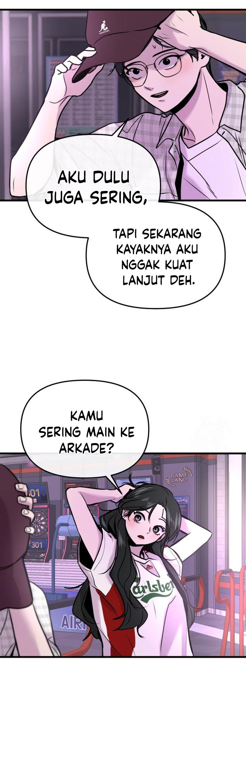 Back to The Chanbi Chapter 17 Gambar 31