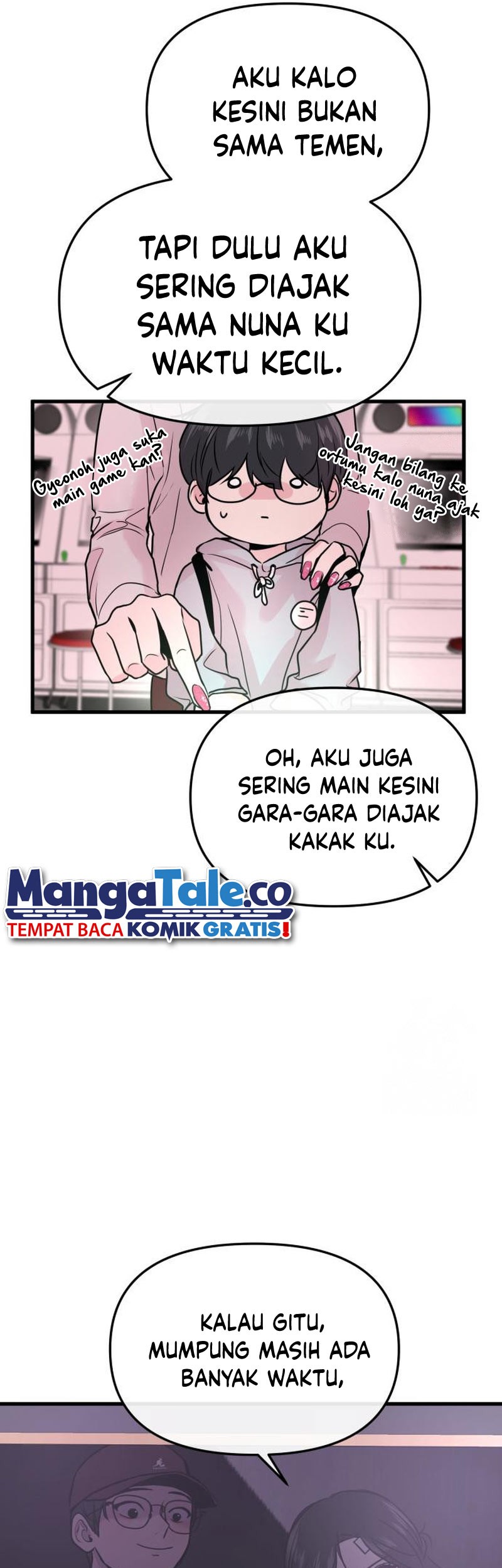 Back to The Chanbi Chapter 17 Gambar 32