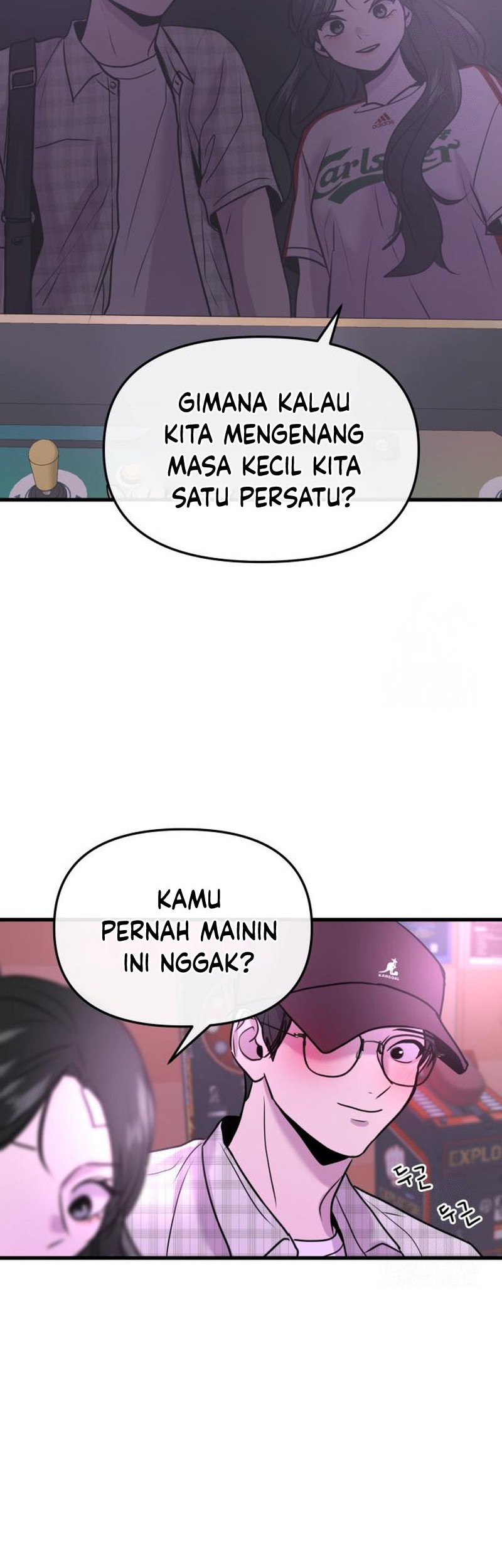 Back to The Chanbi Chapter 17 Gambar 33