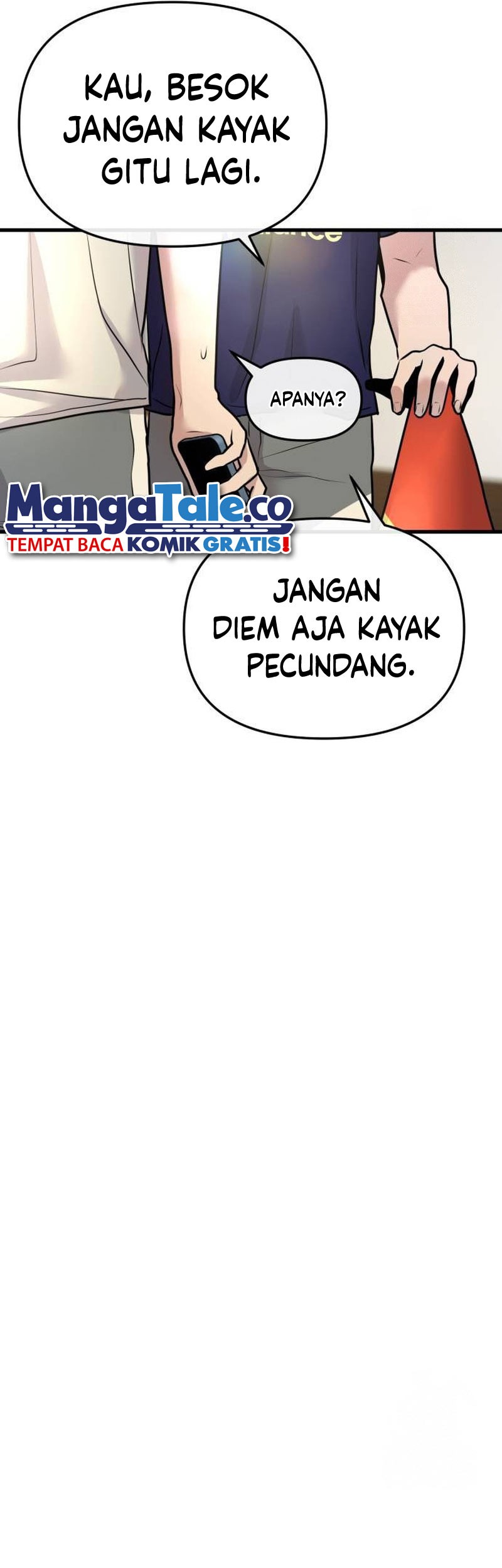 Back to The Chanbi Chapter 16 Gambar 38