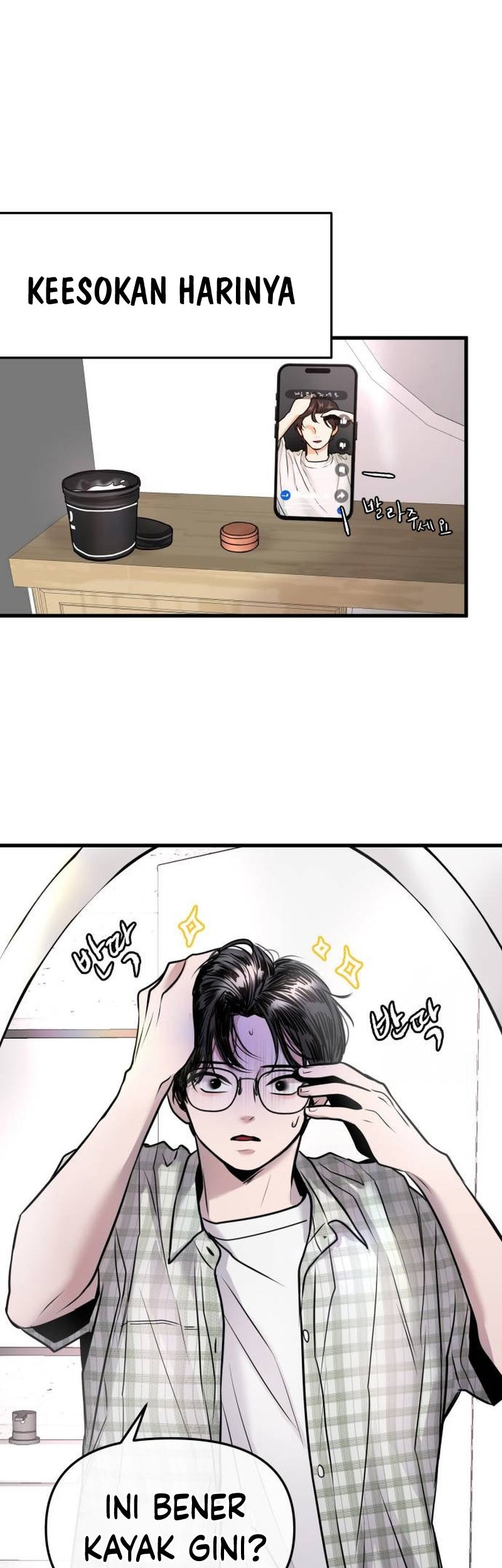 Back to The Chanbi Chapter 16 Gambar 39