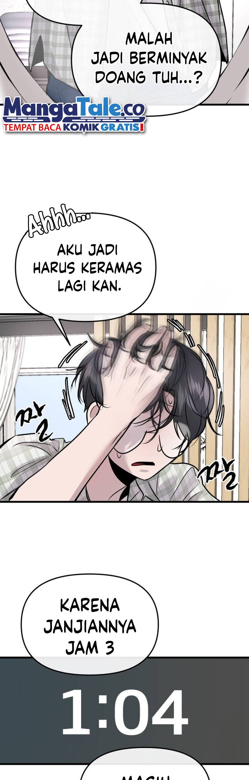 Back to The Chanbi Chapter 16 Gambar 40