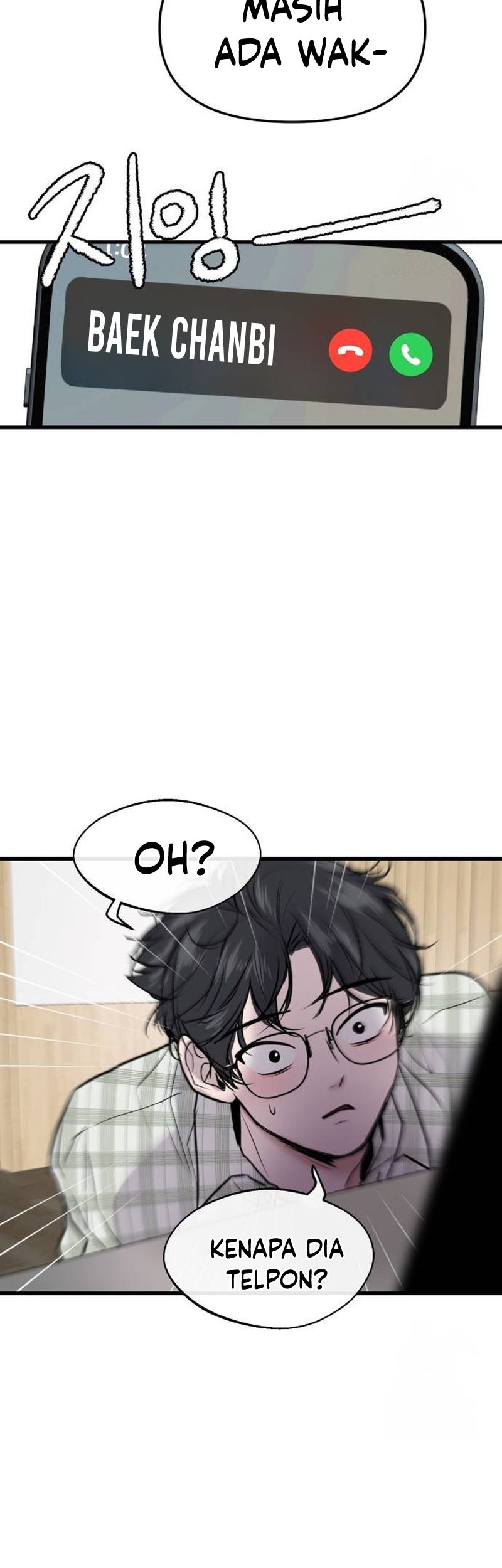 Back to The Chanbi Chapter 16 Gambar 41