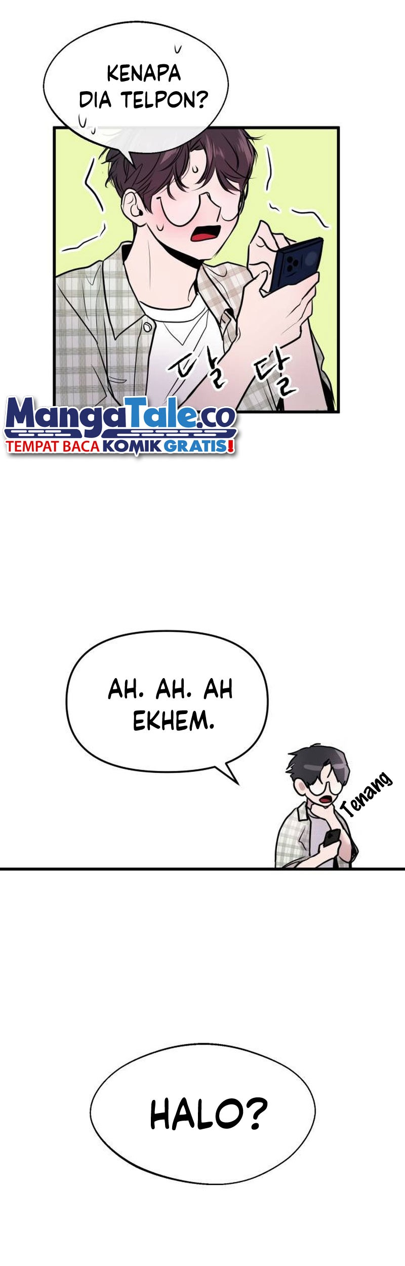 Back to The Chanbi Chapter 16 Gambar 42