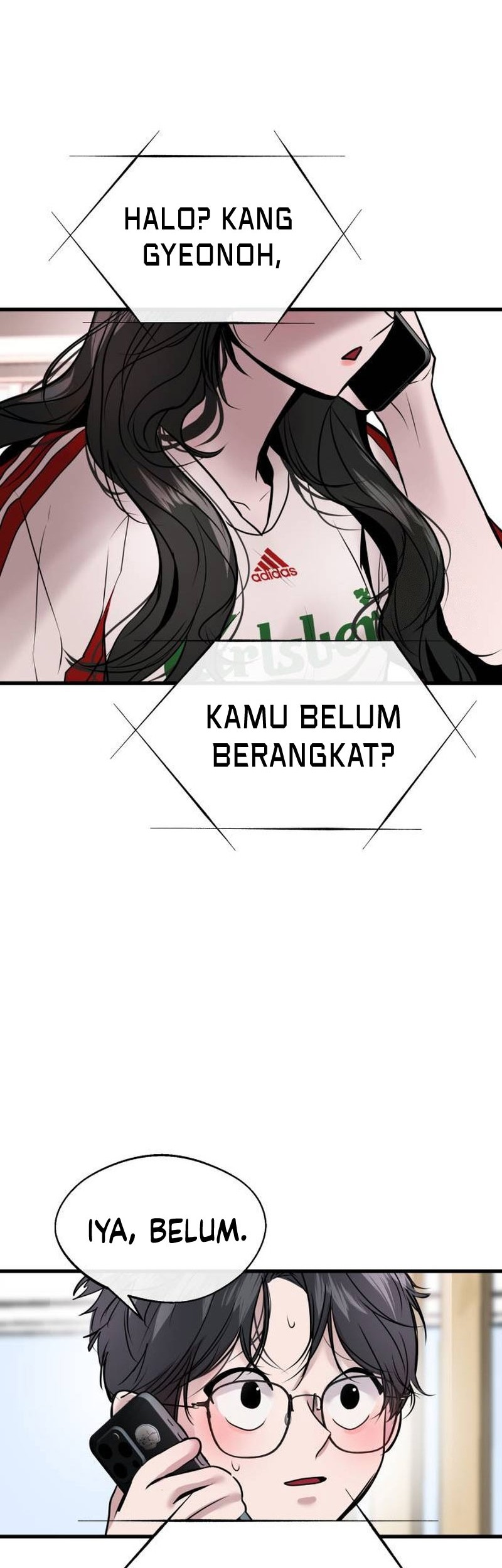 Back to The Chanbi Chapter 16 Gambar 43