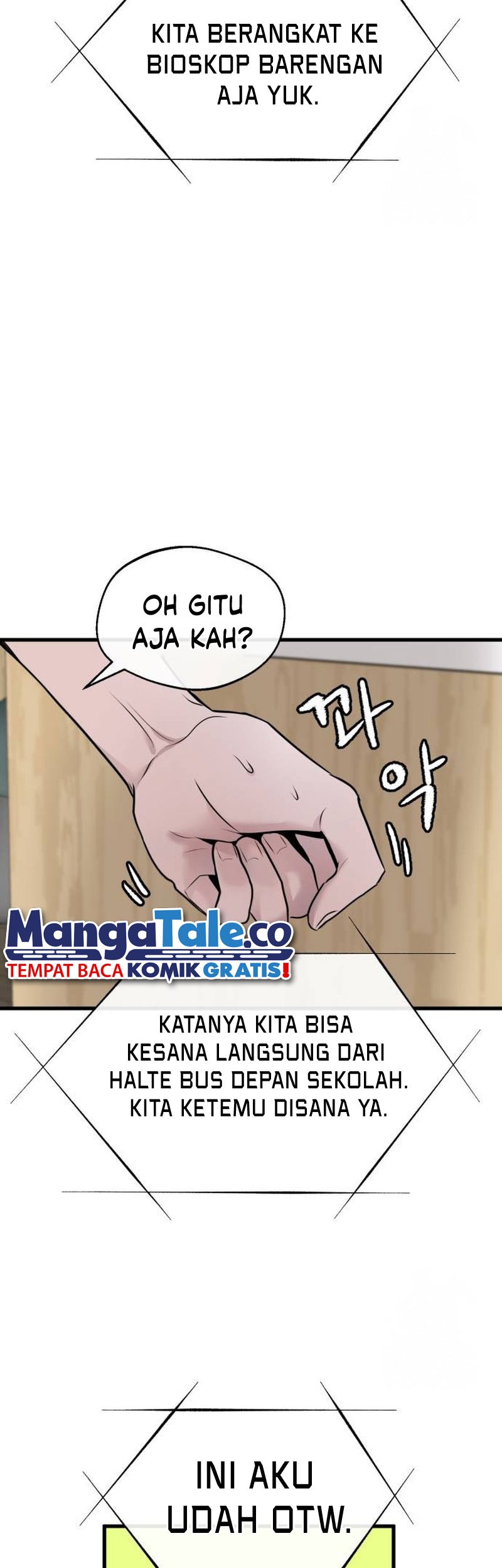 Back to The Chanbi Chapter 16 Gambar 44