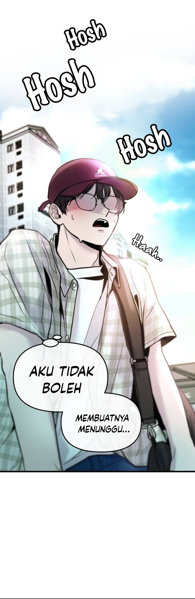 Back to The Chanbi Chapter 16 Gambar 49