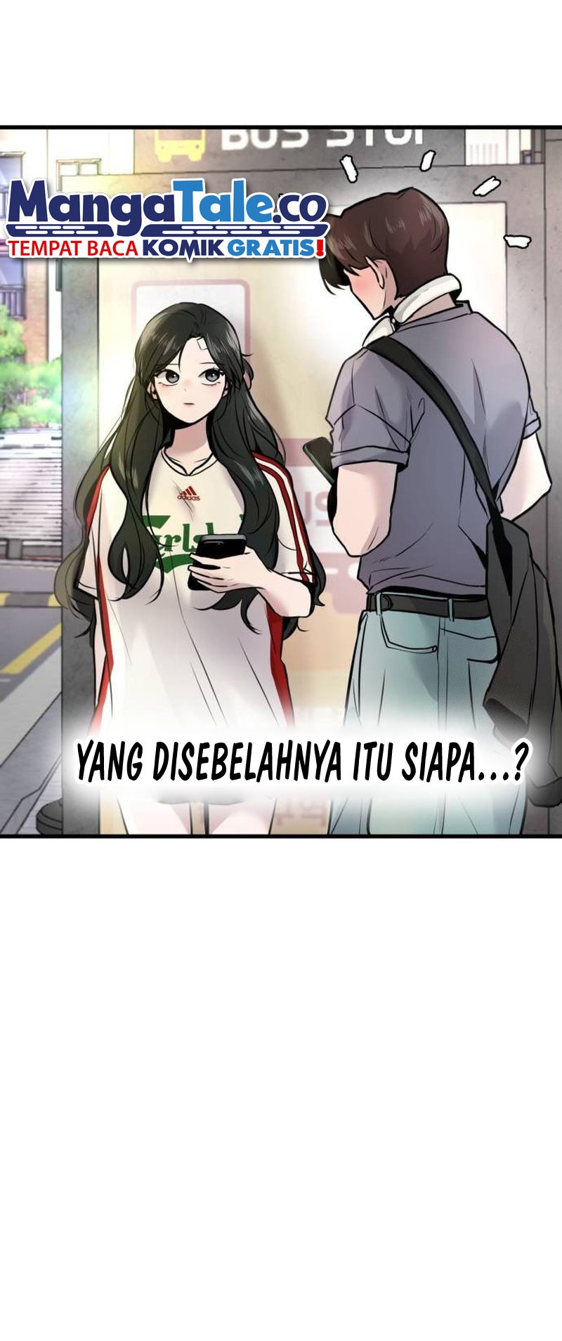 Back to The Chanbi Chapter 16 Gambar 52