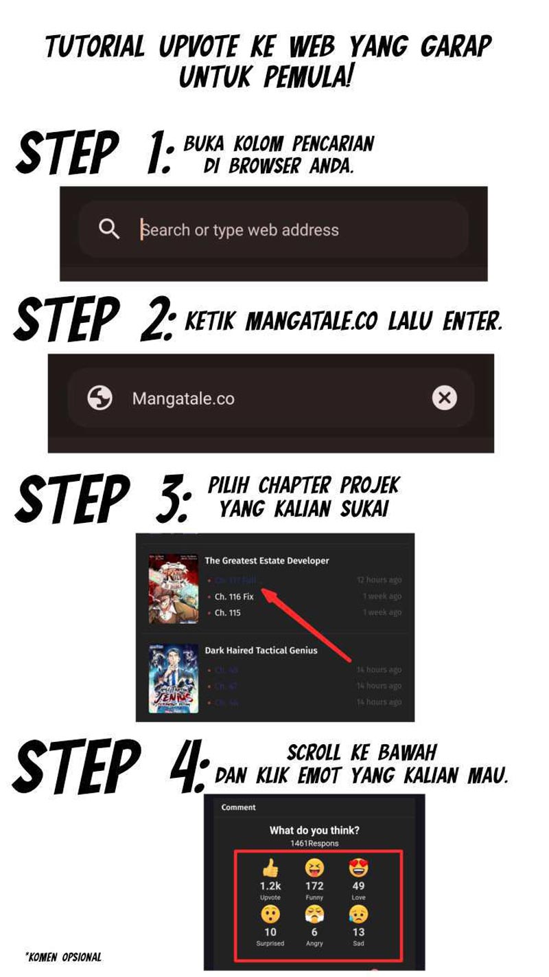 Back to The Chanbi Chapter 16 Gambar 53