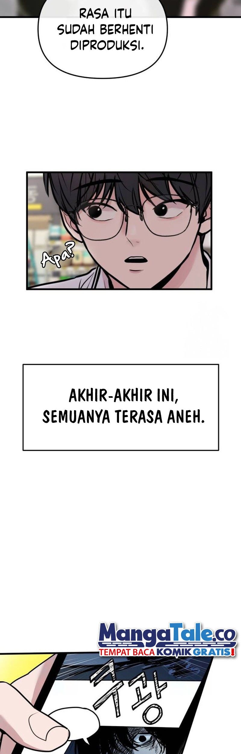 Back to The Chanbi Chapter 16 Gambar 3