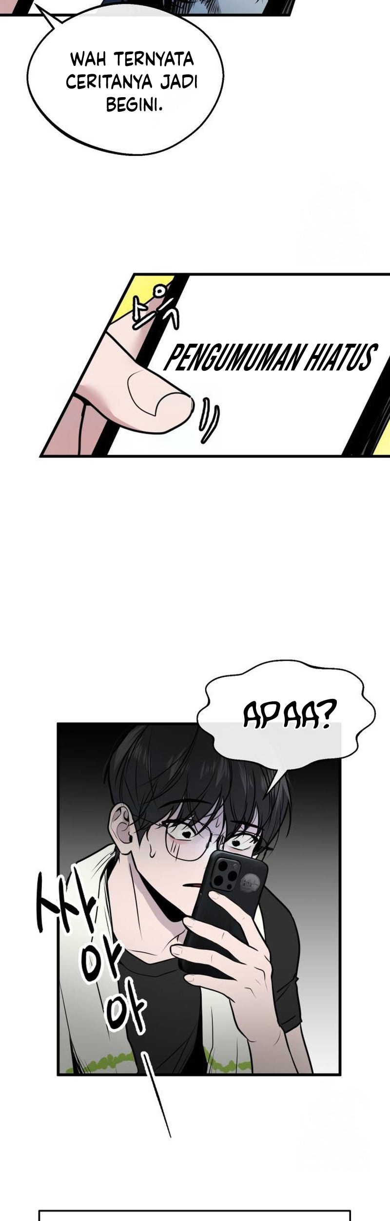 Back to The Chanbi Chapter 16 Gambar 4