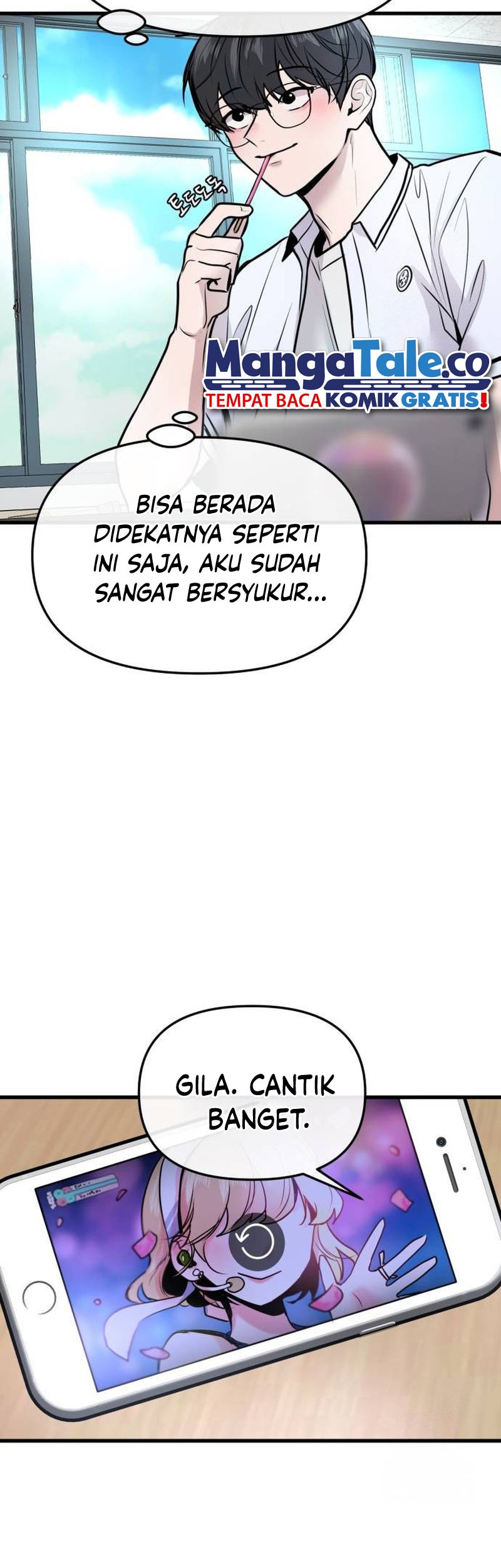 Back to The Chanbi Chapter 16 Gambar 8