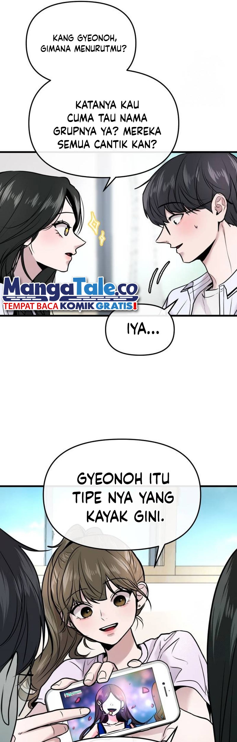 Back to The Chanbi Chapter 16 Gambar 10