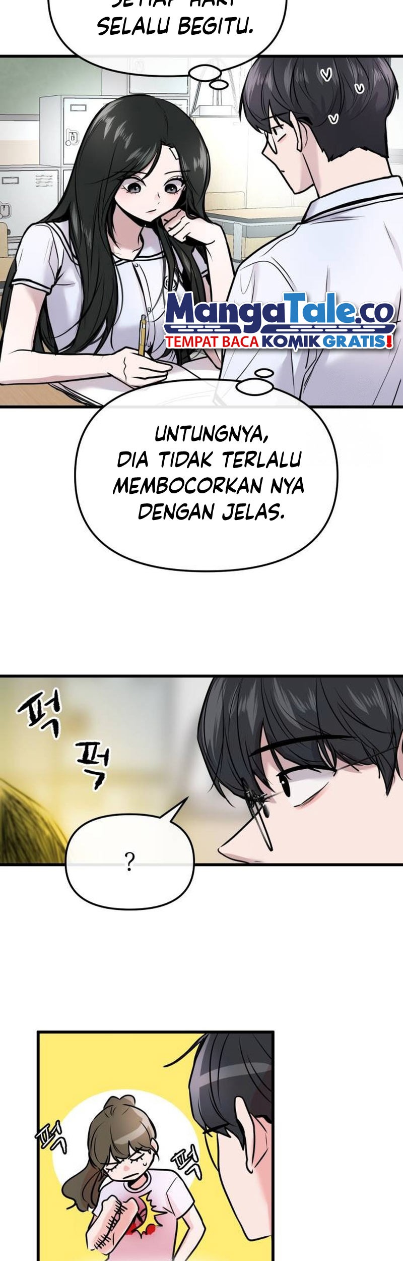 Back to The Chanbi Chapter 16 Gambar 12