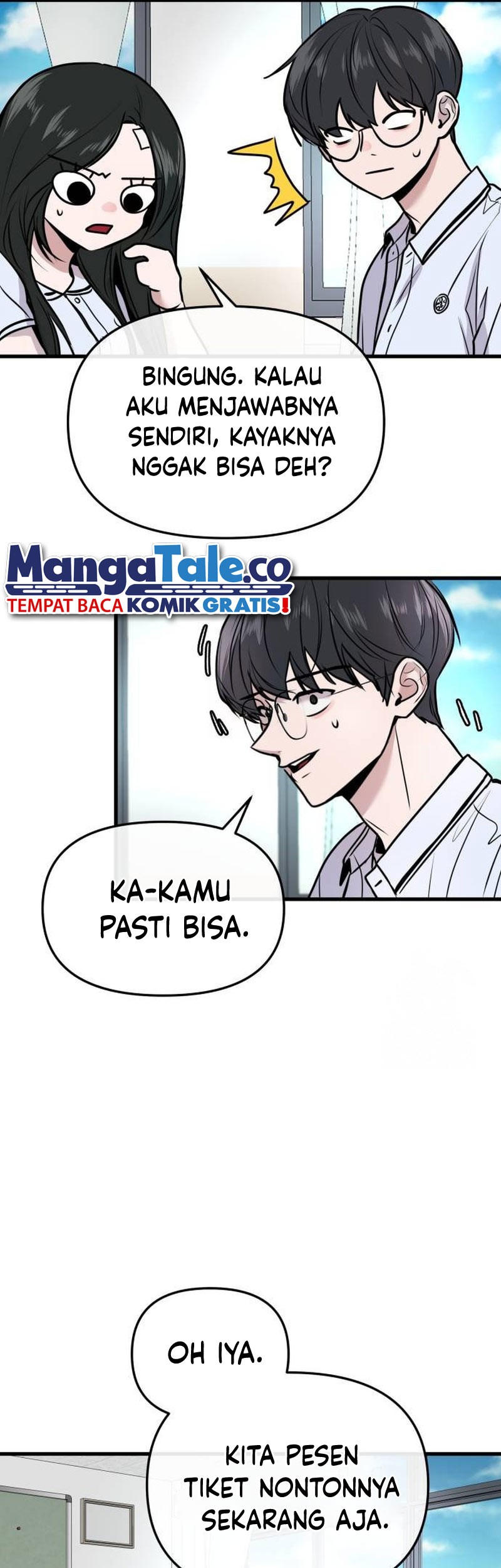 Back to The Chanbi Chapter 16 Gambar 14