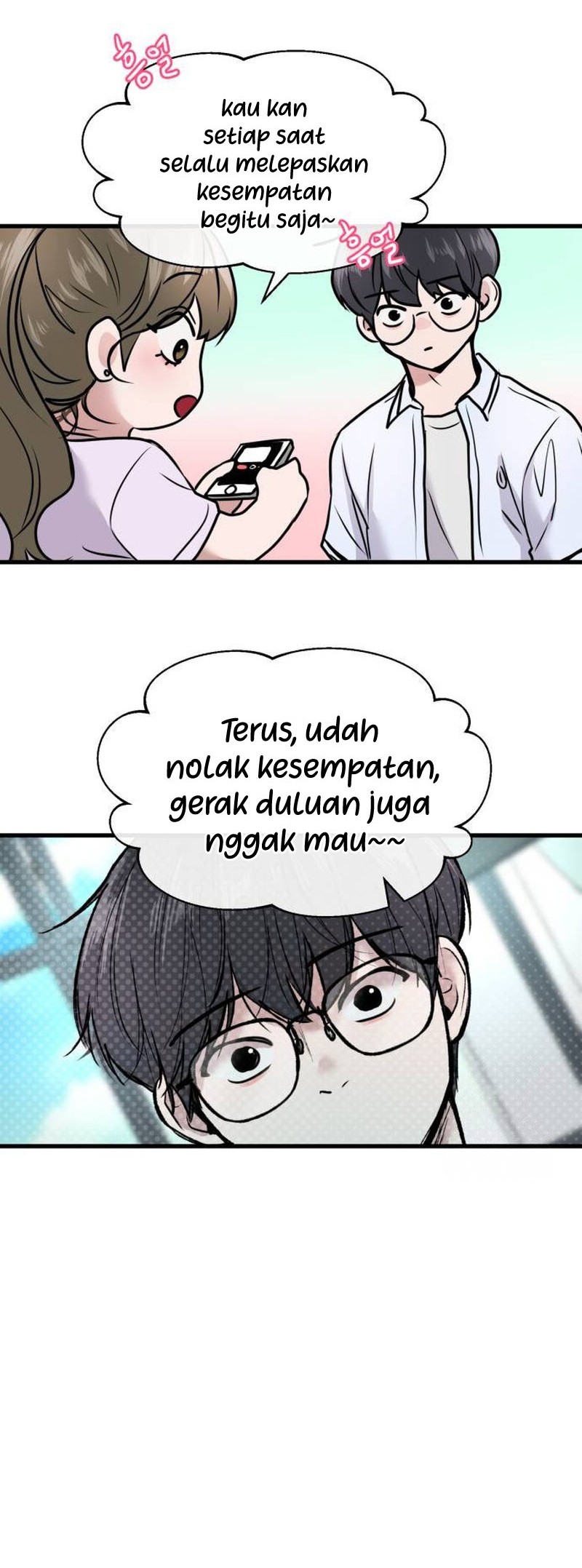 Back to The Chanbi Chapter 16 Gambar 17