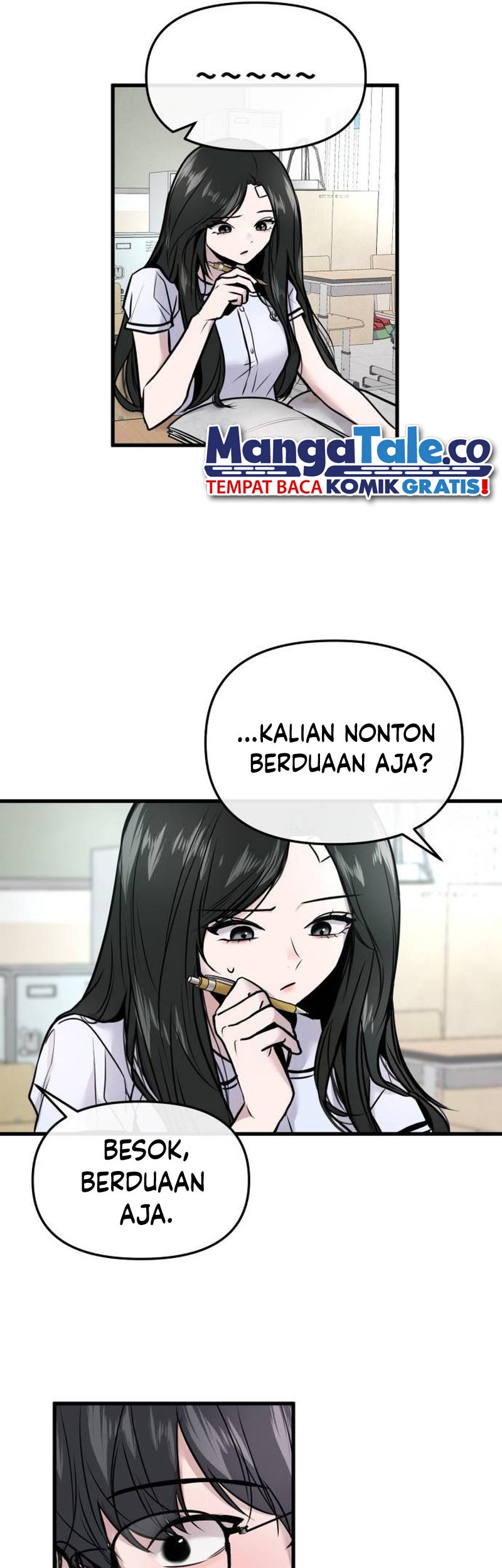 Back to The Chanbi Chapter 16 Gambar 18