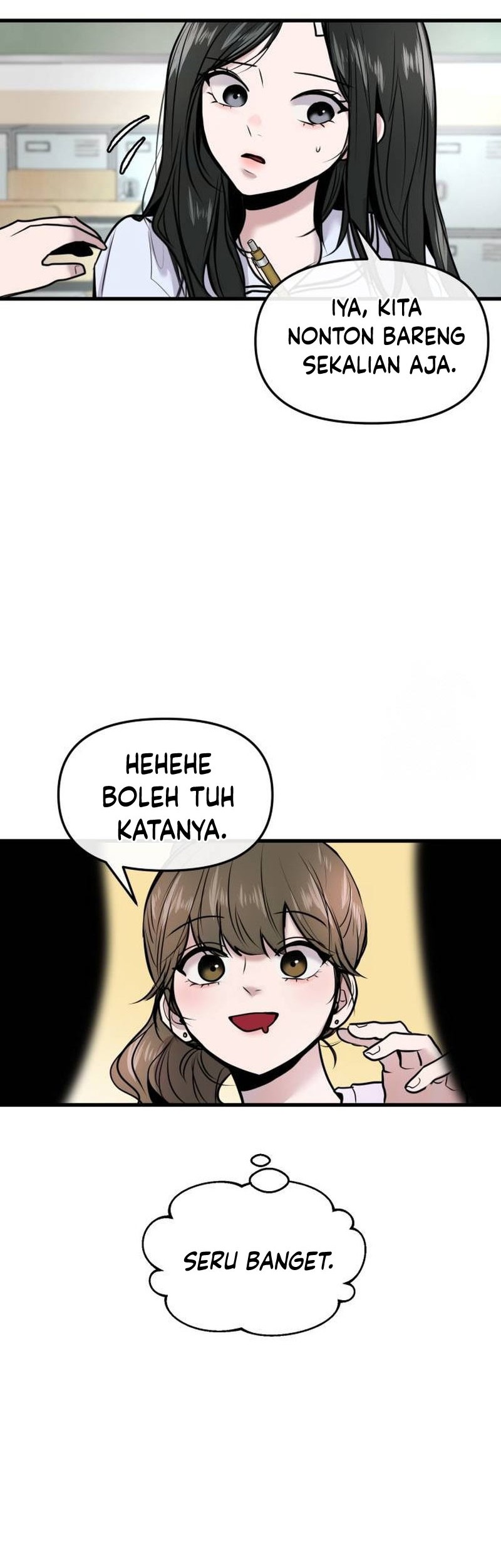 Back to The Chanbi Chapter 16 Gambar 21