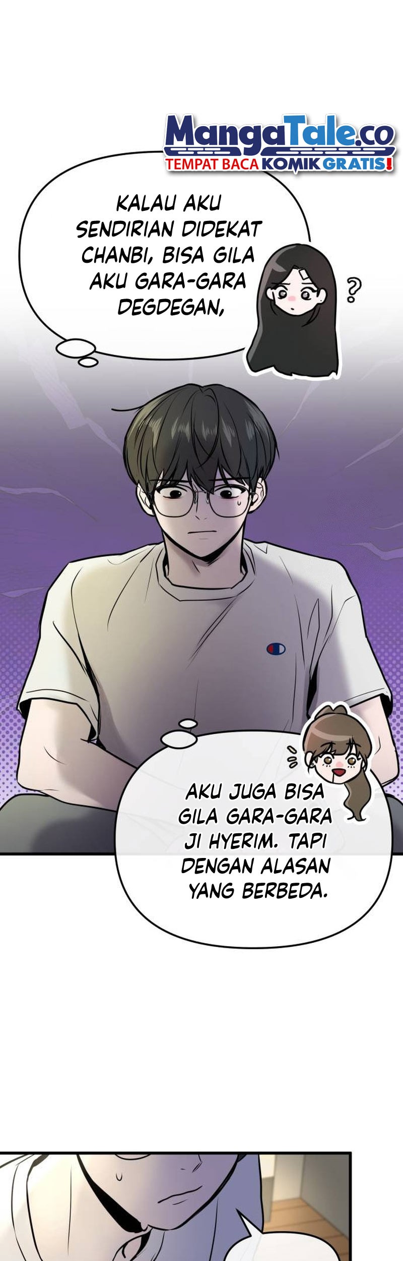 Back to The Chanbi Chapter 16 Gambar 24