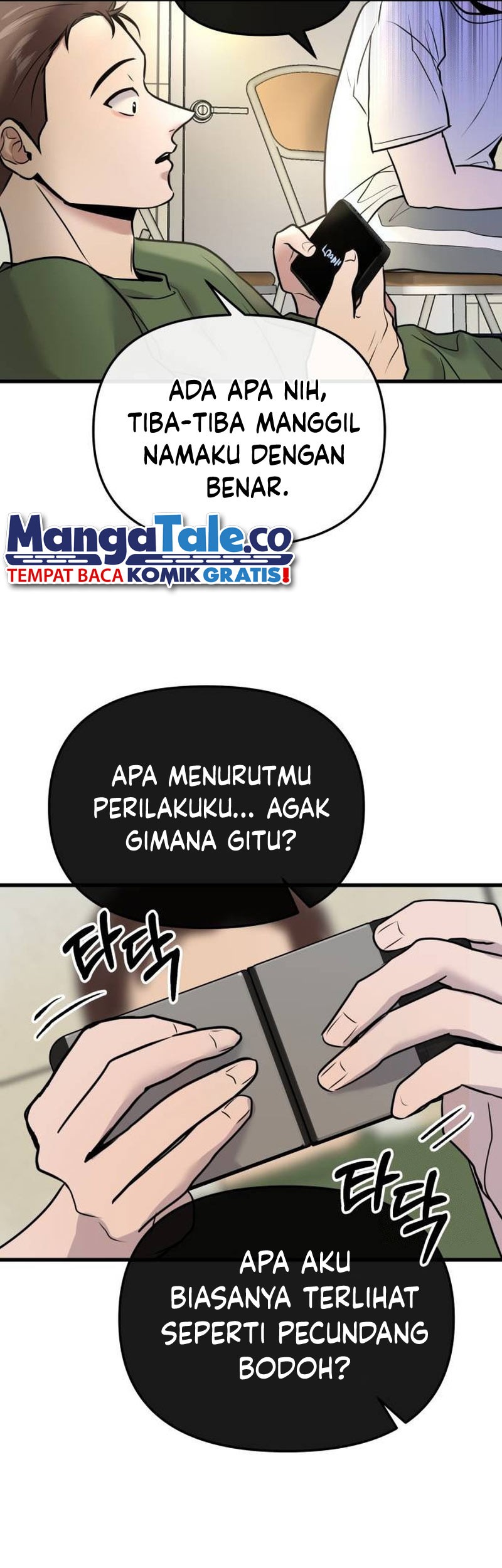 Back to The Chanbi Chapter 16 Gambar 26