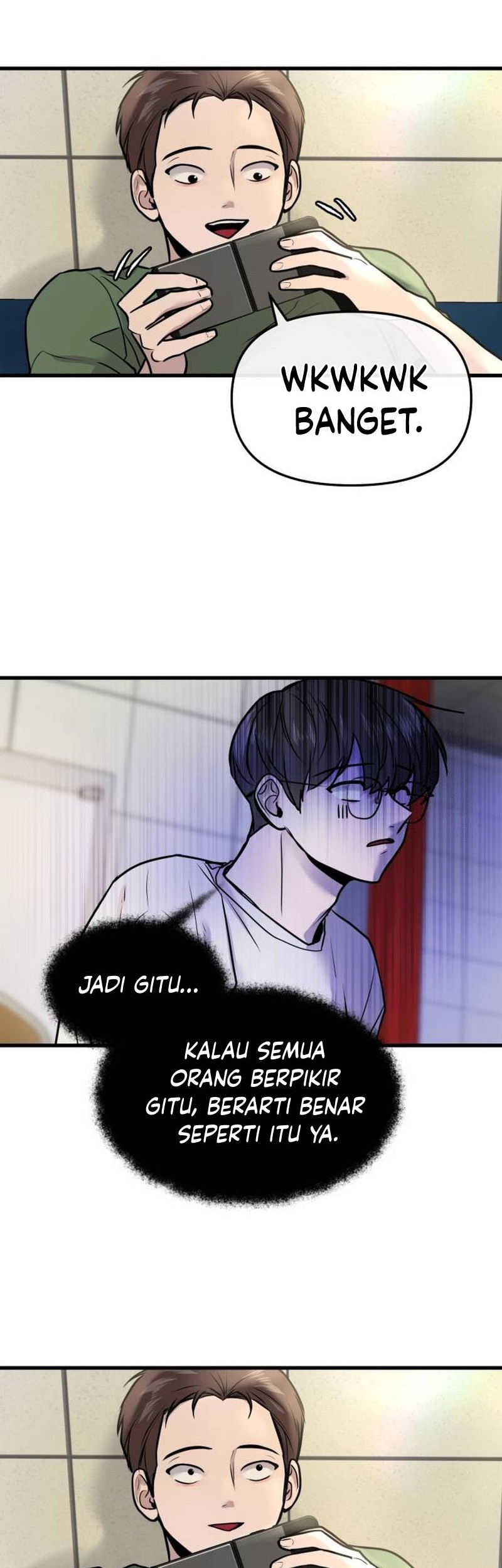 Back to The Chanbi Chapter 16 Gambar 27