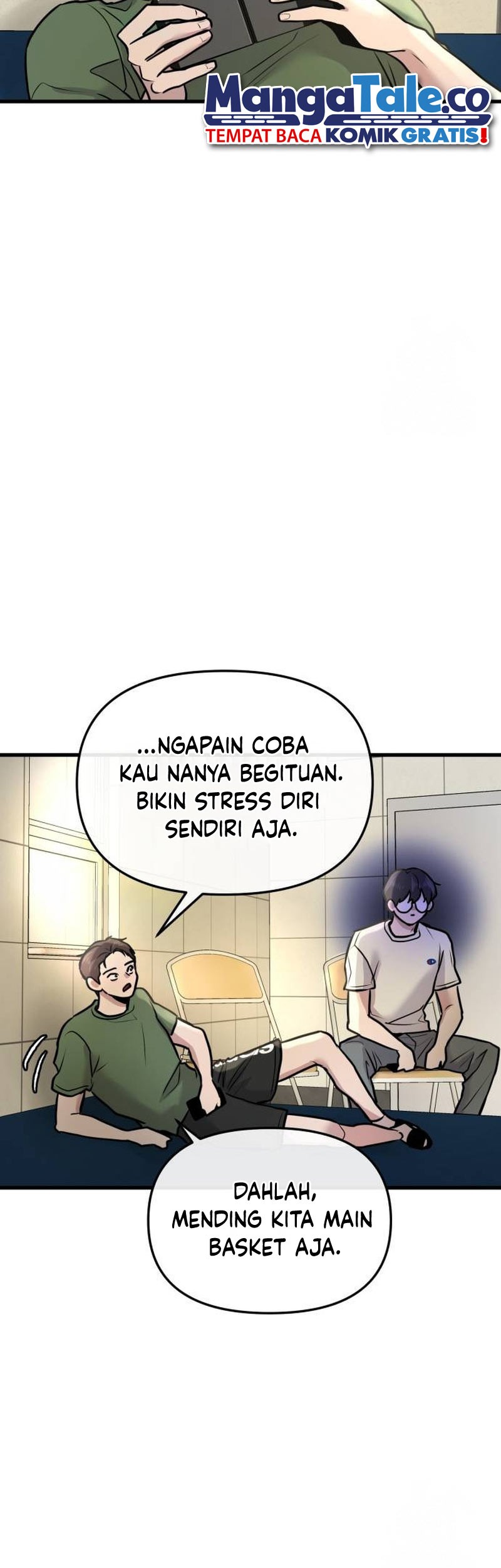 Back to The Chanbi Chapter 16 Gambar 28