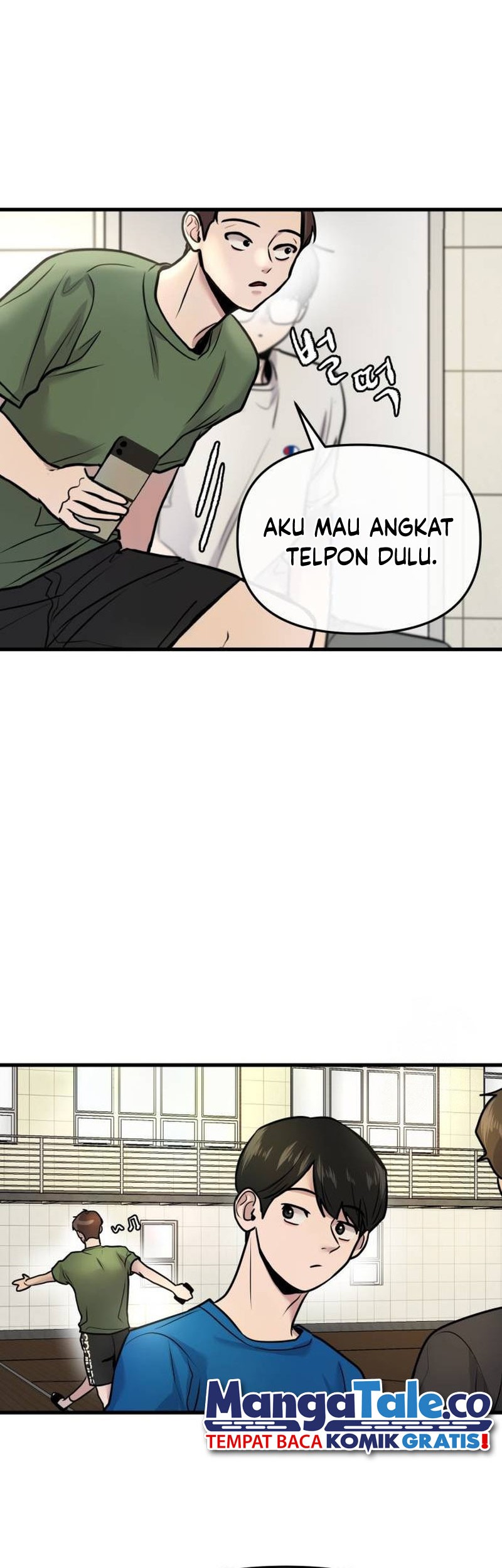 Back to The Chanbi Chapter 16 Gambar 31