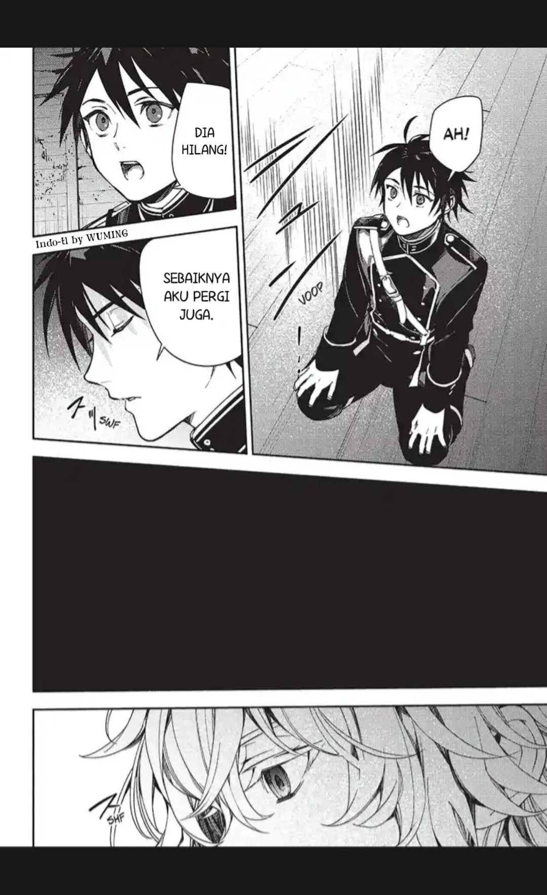 Baca Owari no Seraph Chapter 122 Gambar 2