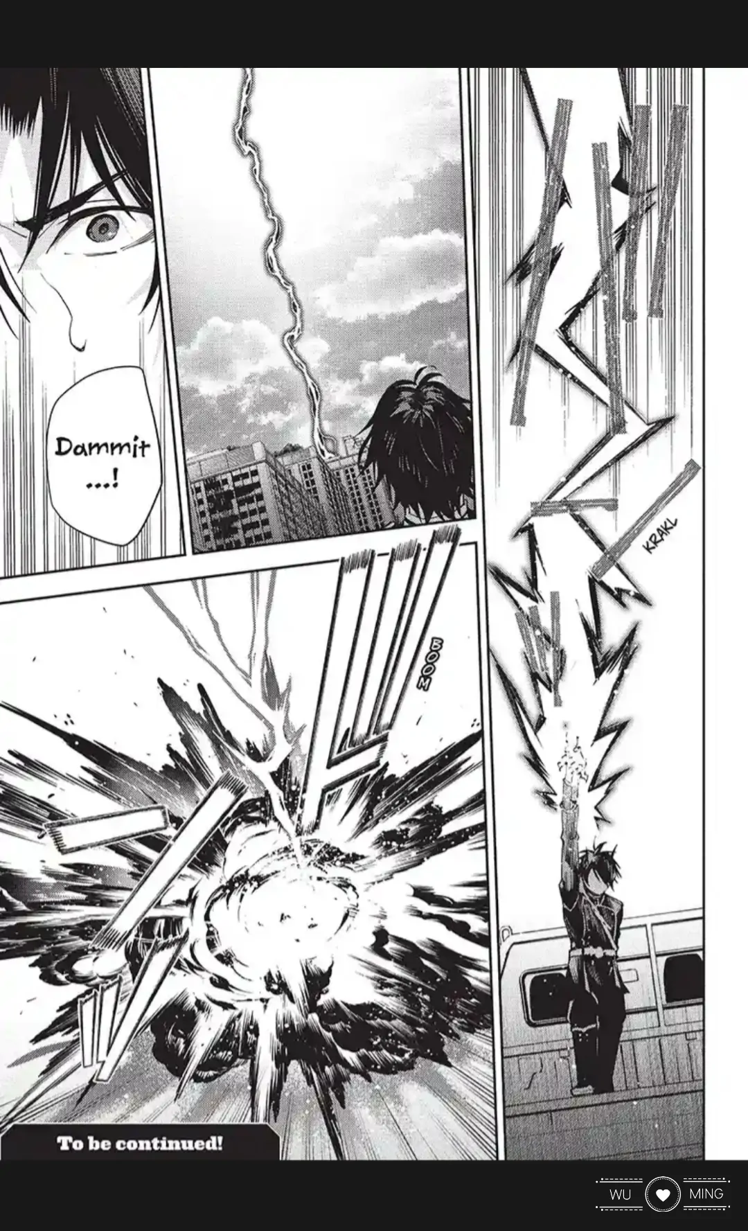 Owari no Seraph Chapter 120 Gambar 41