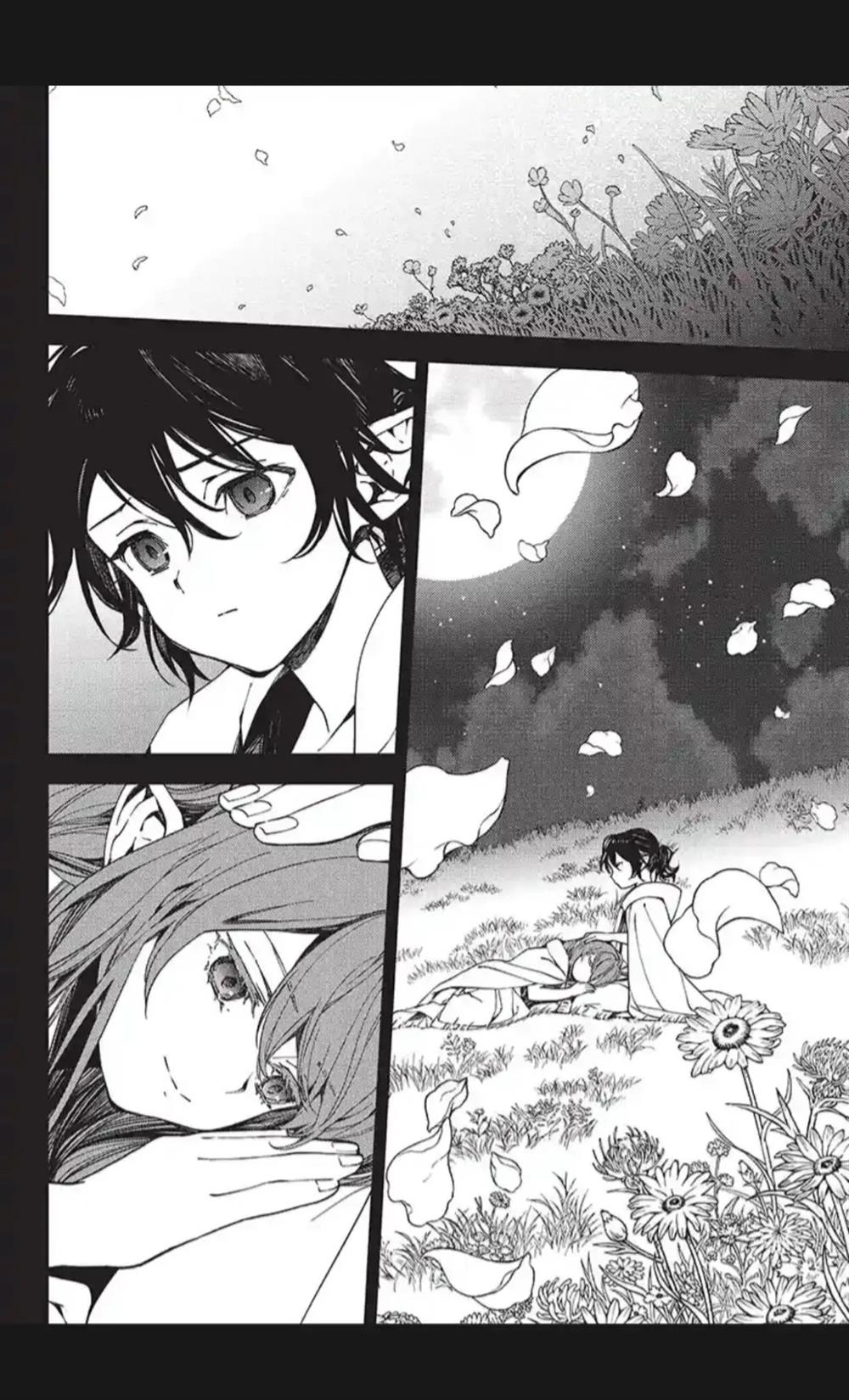 Baca Owari no Seraph Chapter 117 Gambar 2