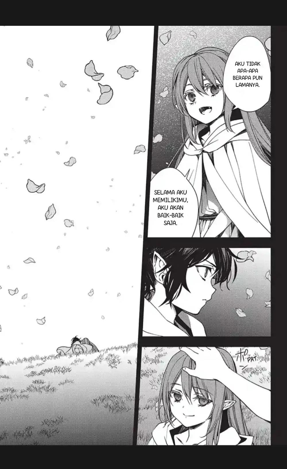 Owari no Seraph Chapter 117 Gambar 5