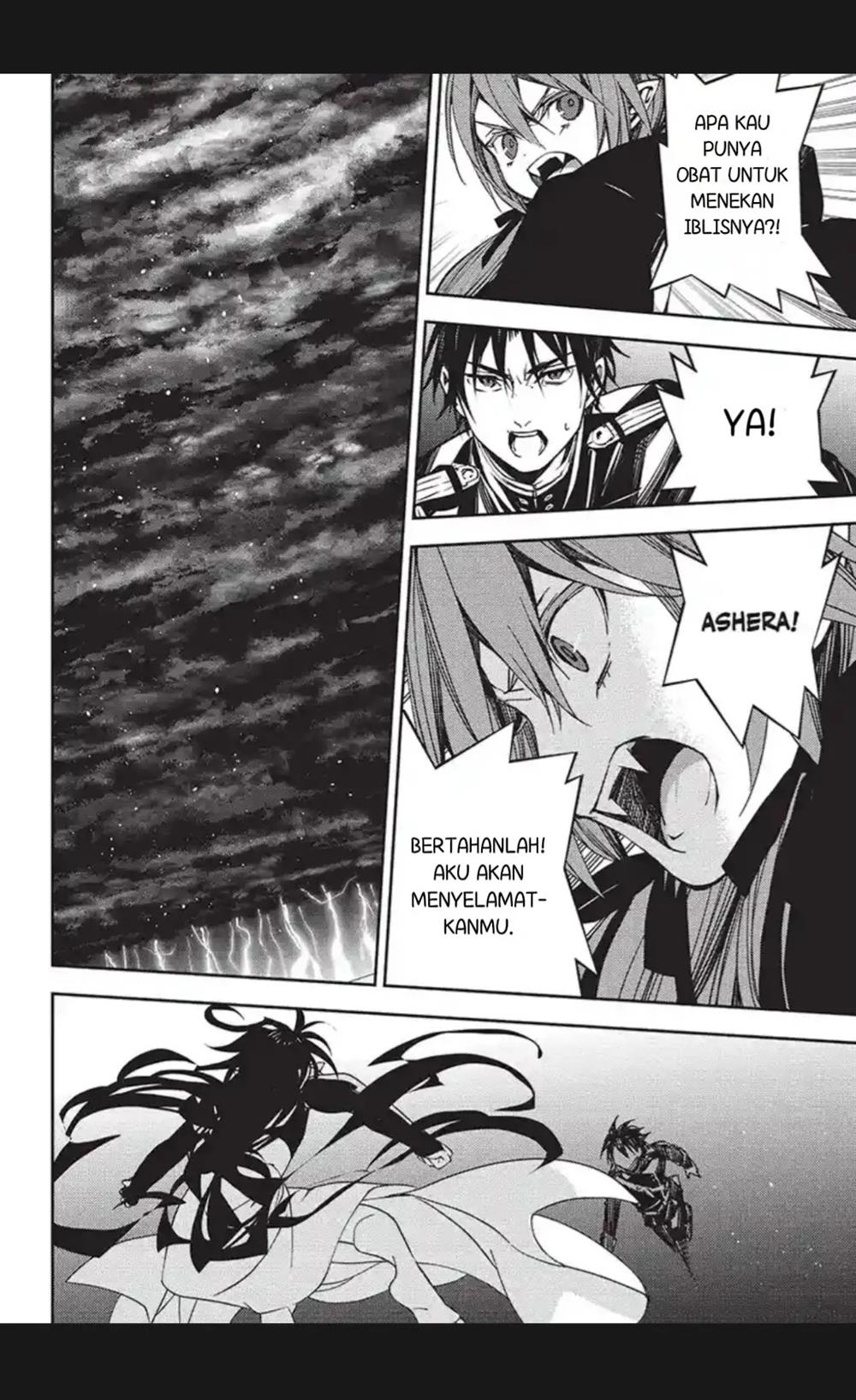 Owari no Seraph Chapter 117 Gambar 8