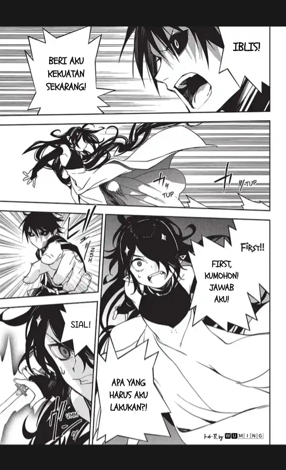 Owari no Seraph Chapter 117 Gambar 9