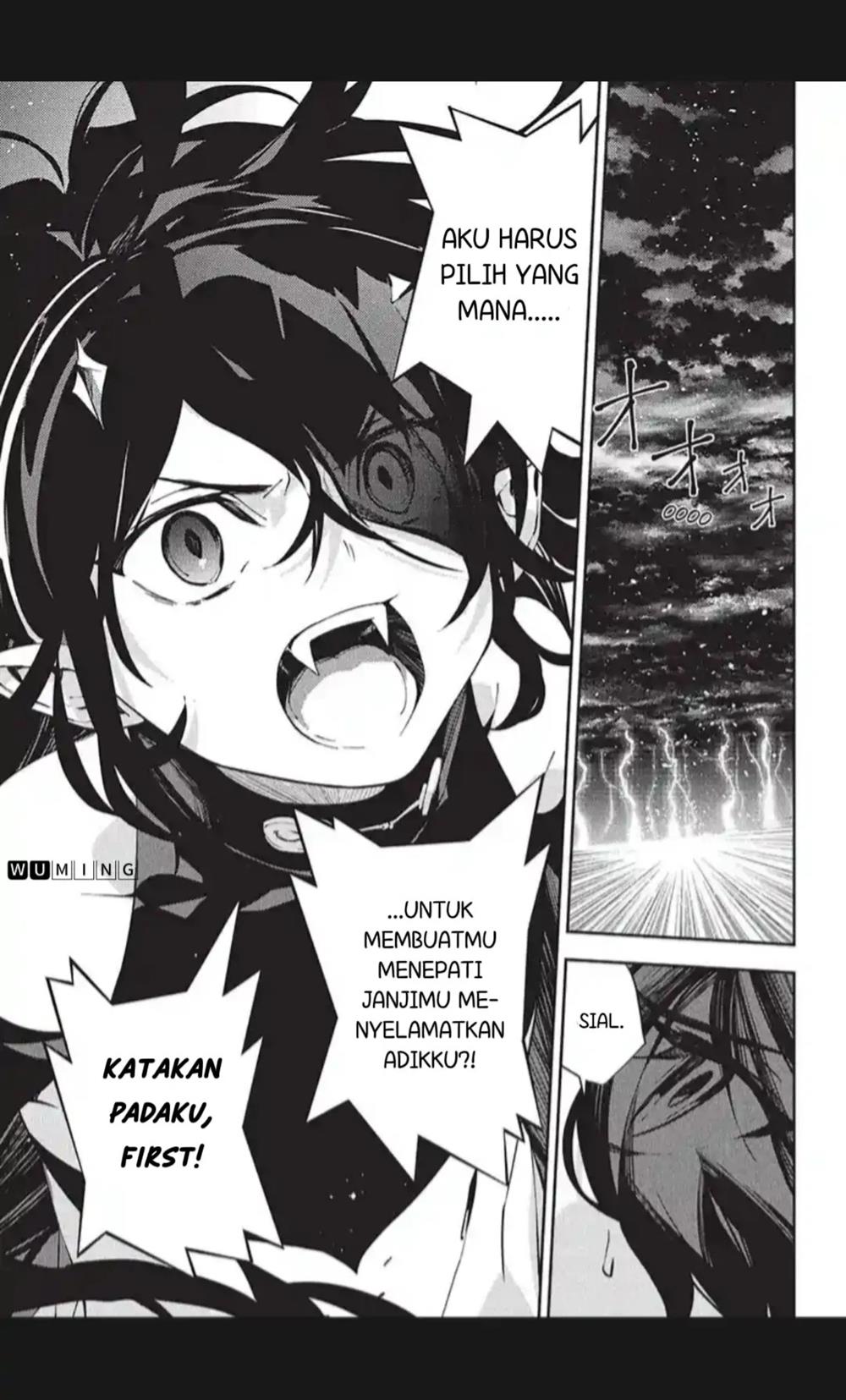 Owari no Seraph Chapter 116 Gambar 7