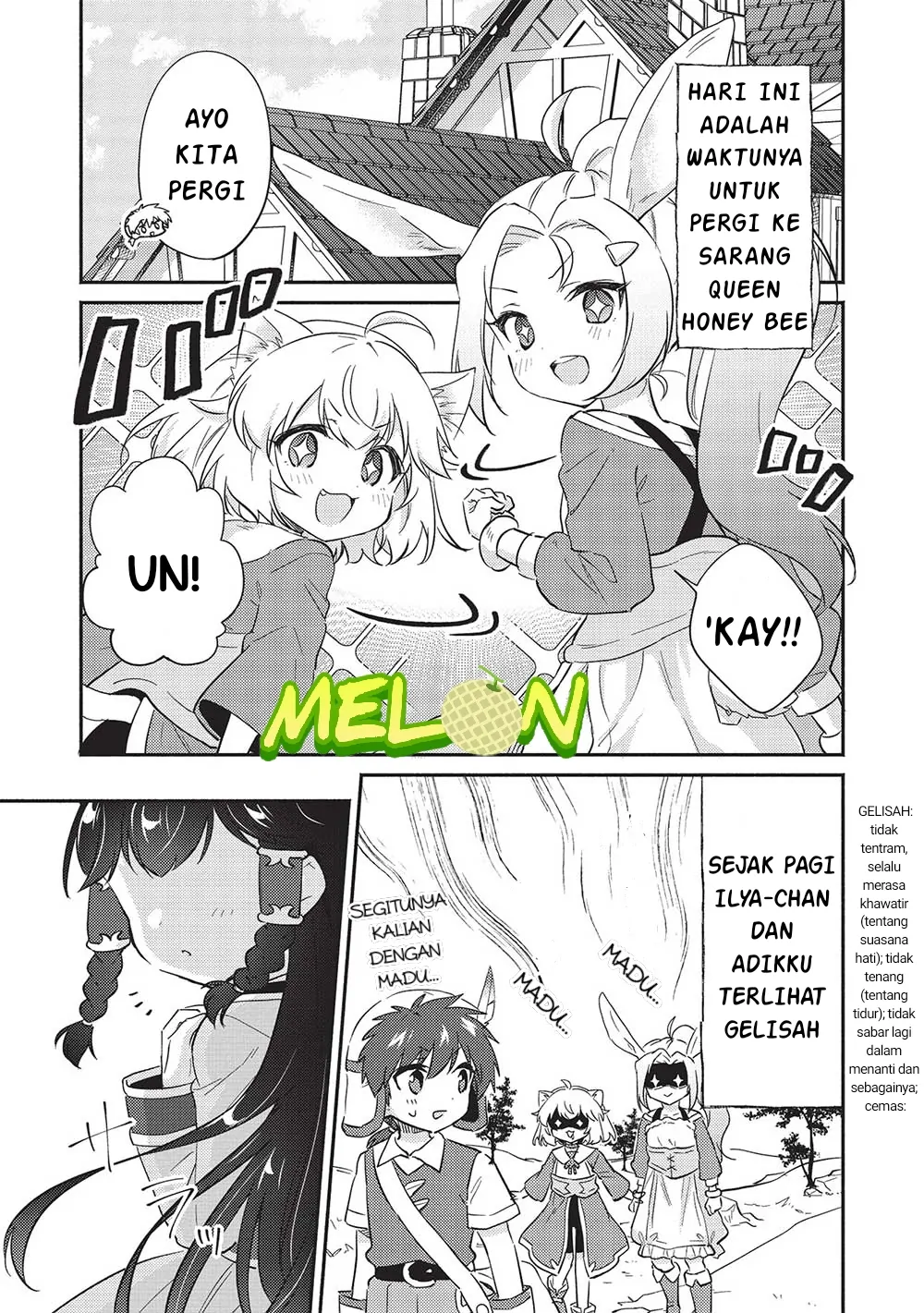 Baca Kojiin Tamer Chapter 31 Gambar 2