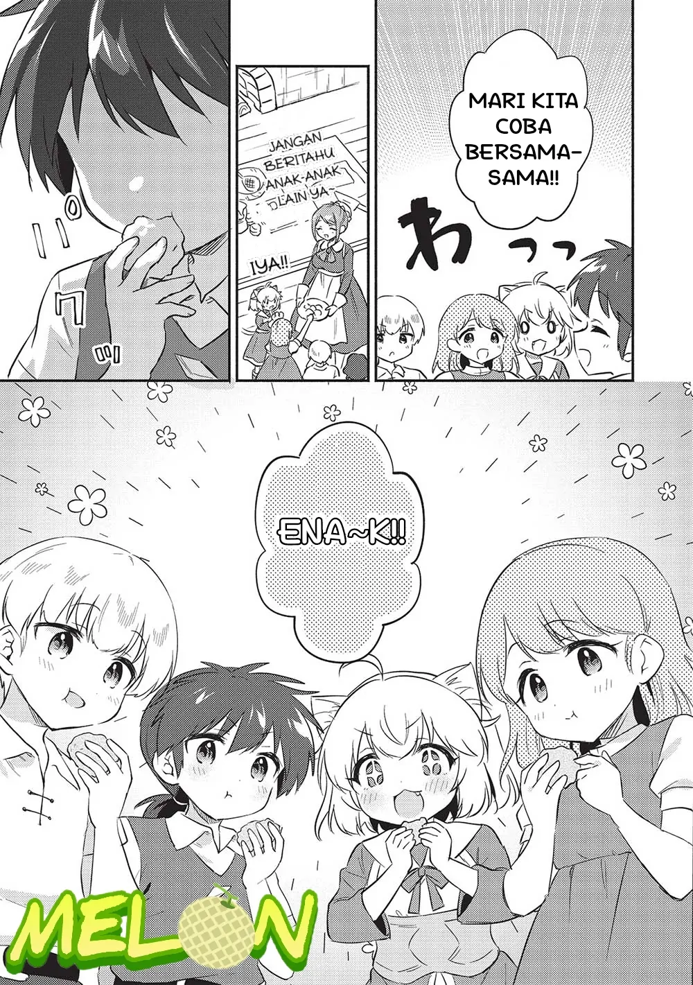 Kojiin Tamer Chapter 30 Gambar 10