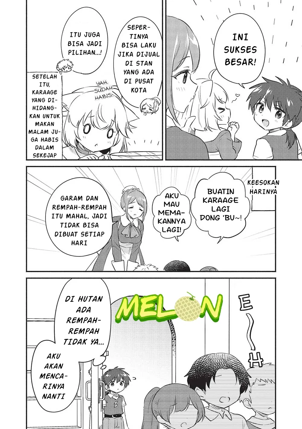 Kojiin Tamer Chapter 30 Gambar 11