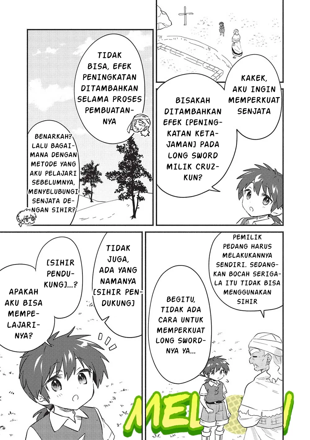 Kojiin Tamer Chapter 30 Gambar 12