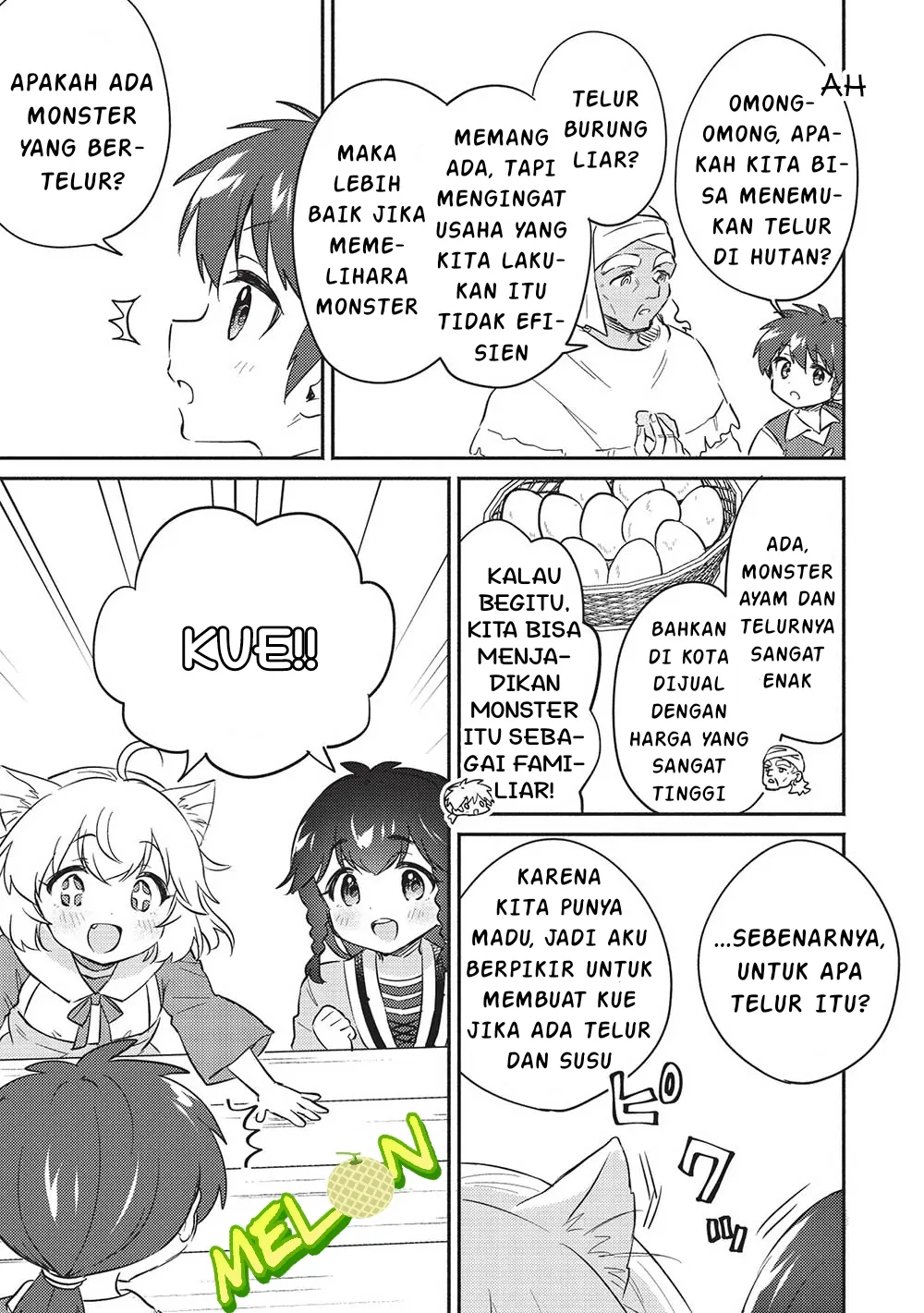 Kojiin Tamer Chapter 30 Gambar 14