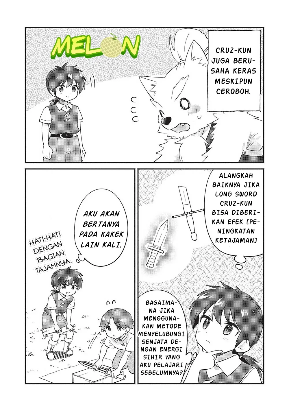Kojiin Tamer Chapter 30 Gambar 3