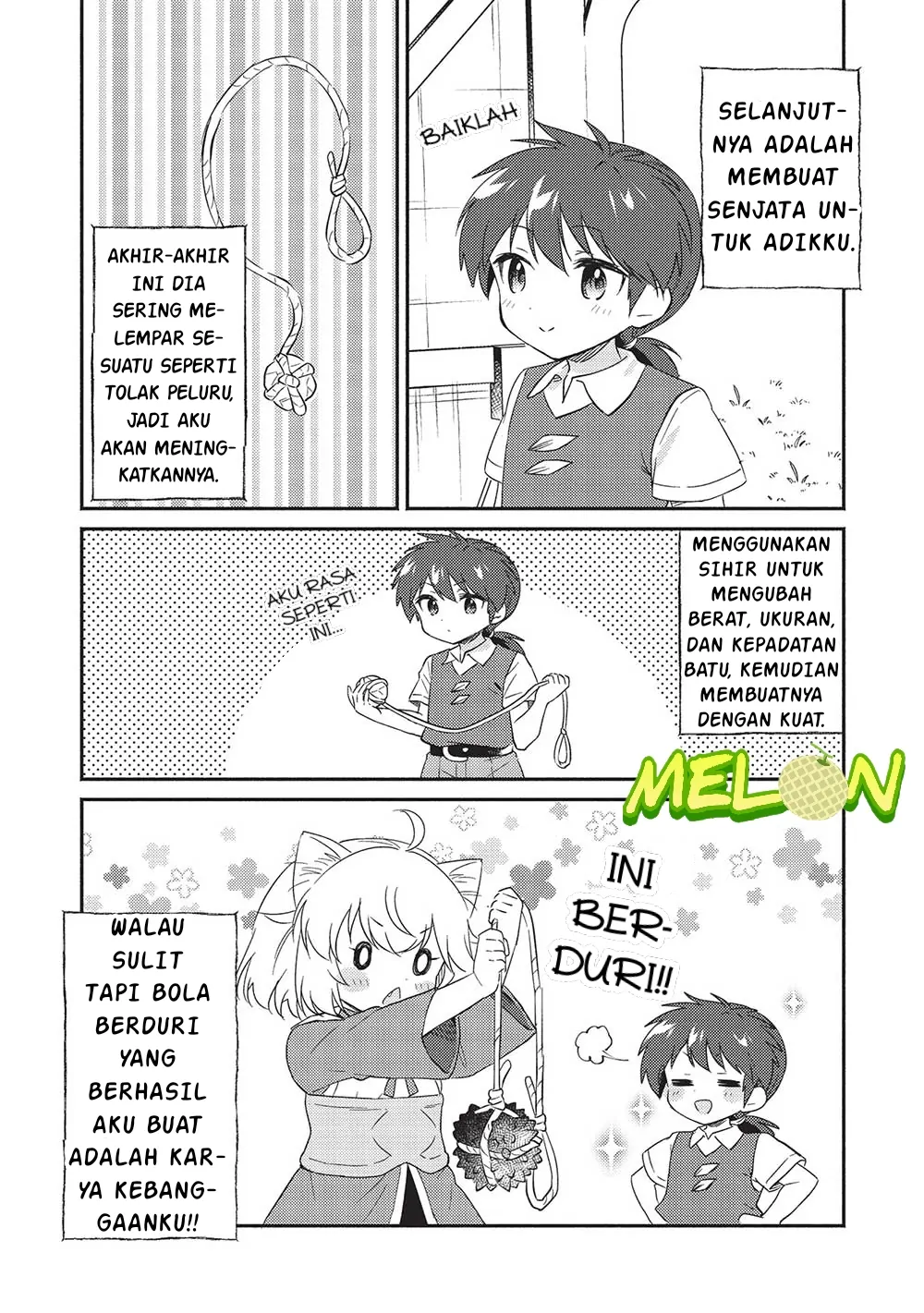 Kojiin Tamer Chapter 30 Gambar 4