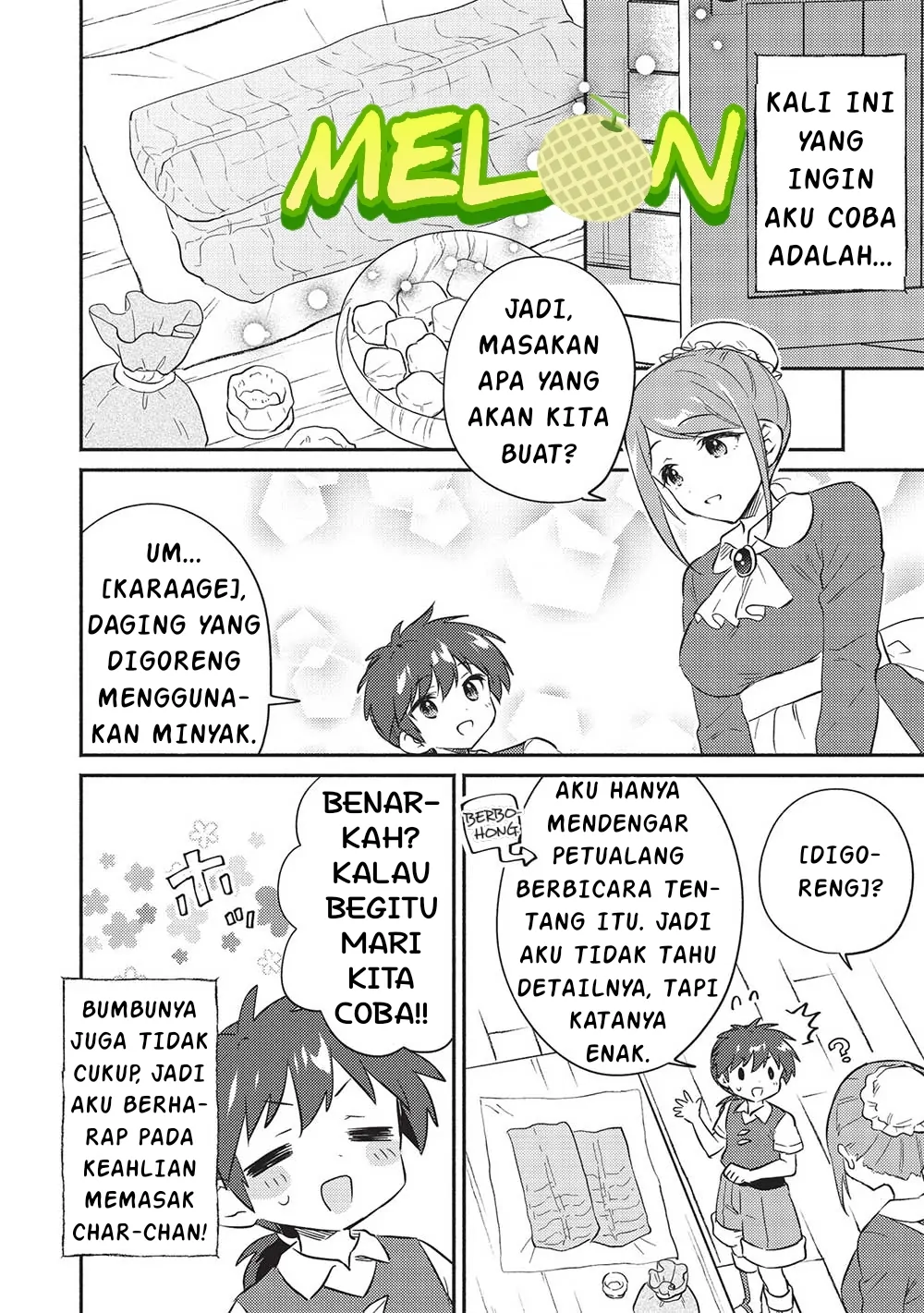 Kojiin Tamer Chapter 30 Gambar 7