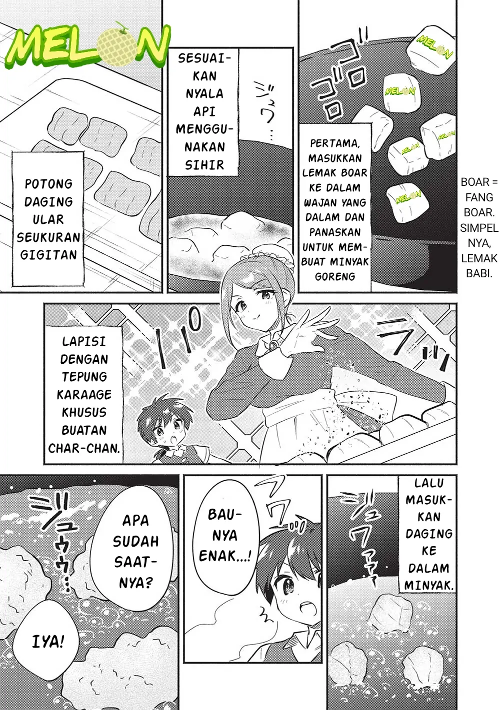 Kojiin Tamer Chapter 30 Gambar 8
